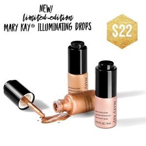 NEW!!! Liquid illuminating drops